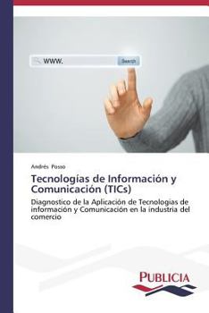 Paperback Tecnologías de Información y Comunicación (TICs) [Spanish] Book