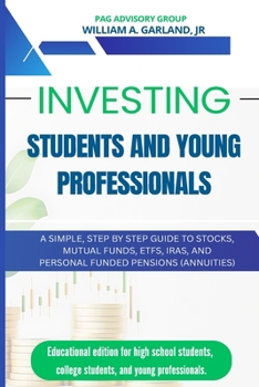 Paperback Investing: Students and Young Professionals Book