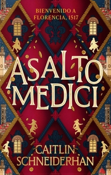 Paperback Asalto Medici [Spanish] Book