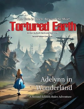 Paperback Adelynn in Wonderland Book