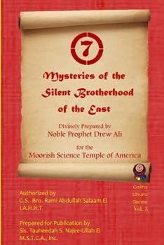 Paperback Mysteries of the Silent Brotherhood of the East: A.K.A. The Red Book/ Sincerity Book