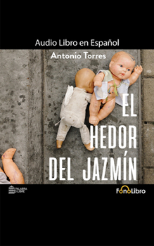 Audio CD El Hedor del Jazmín [Spanish] Book