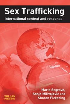 Paperback Sex Trafficking: International Context and Response Book