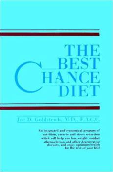 Paperback The Best Chance Diet Book