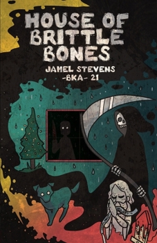 Paperback House of Brittle Bones Book