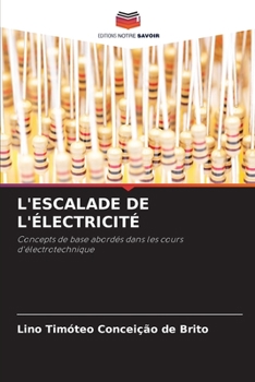 Paperback L'Escalade de l'Électricité [French] Book