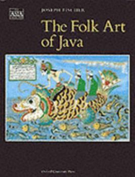 Hardcover The Folk Art of Java Book