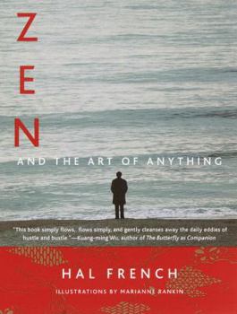Paperback Zen and the Art of Anything Book