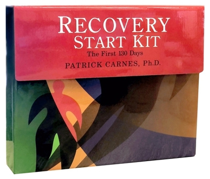 Paperback Recovery Start Kit Book