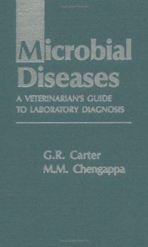 Hardcover Microbial Diseases Book