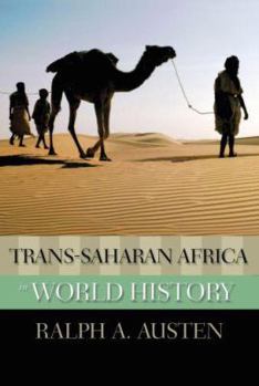 Paperback Trans-Saharan Africa in World History Book