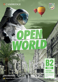 Open World First Workbook with Answers with Audio Download English for Spanish Speakers