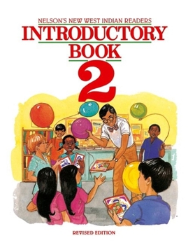 Spiral-bound New West Indian Readers - Introductory Book 2 Book