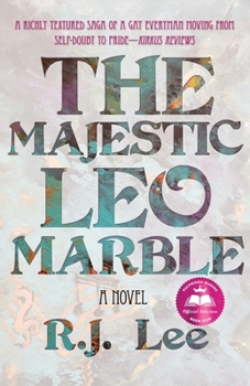 Paperback The Majestic Leo Marble Book