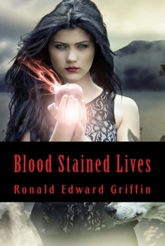 Paperback Blood Stained Lives Book