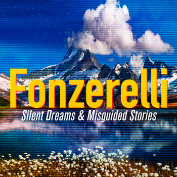 Music - CD Fonzerelli   Silent Dreams & Misguided S Book