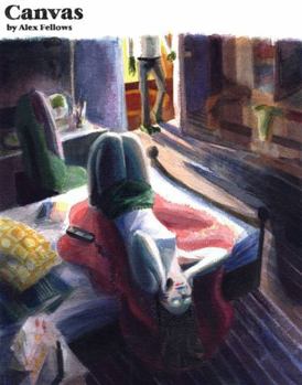 Paperback Canvas Book