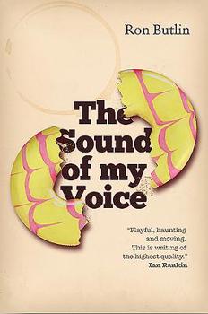 Mass Market Paperback The Sound of My Voice: Winner of Prix Millepages and Prix Lucioles, Both for Best Foreign Novel Book