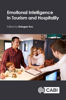 Hardcover Emotional Intelligence in Tourism and Hospitality Book