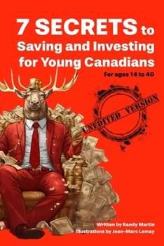 Paperback 7 Secrets to Saving and Investing for Young Canadians Book