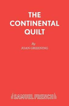 Paperback The Continental Quilt Book