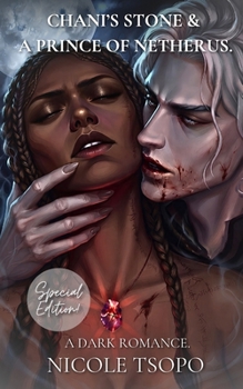 Paperback Chani's Stone and A Prince of Netherus Book