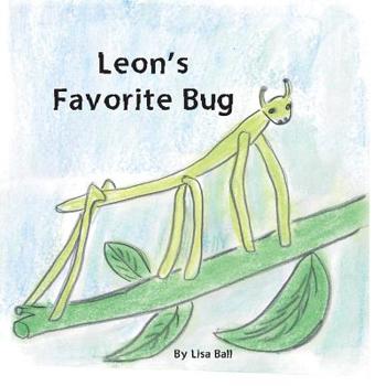 Paperback Leon's Favorite Bug Book