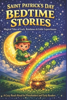 Saint Patrick's Day Bedtime Stories: Magical Tales of Luck, Rainbows & Little Leprechauns: A Cozy Read-Aloud for Preschoolers and Early Readers