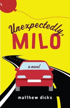 Paperback Unexpectedly, Milo Book