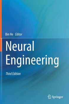 Hardcover Neural Engineering Book