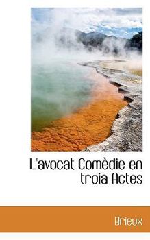 Paperback L'Avocat Com Die En Troia Actes Book