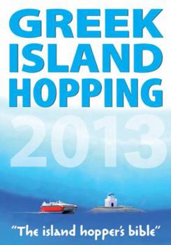 Paperback Greek Island Hopping Book