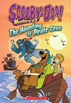 Paperback The Haunting of Pirate Cove Book
