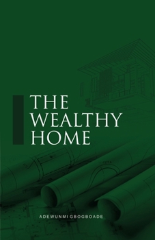 Paperback The Wealthy Home Book