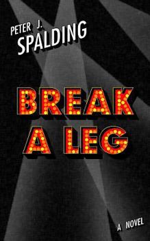 Paperback Break a Leg Book