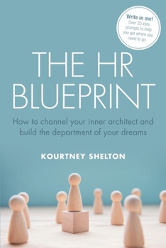 Paperback The HR Blueprint Book