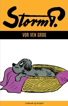 Paperback Vor ven Grog [Danish] Book