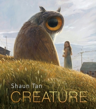 Hardcover Creature: Paintings, Drawings, and Reflections Book