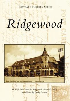 Paperback Ridgewood Book