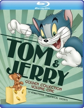 Tom & Jerry Golden Collection: Volume 1