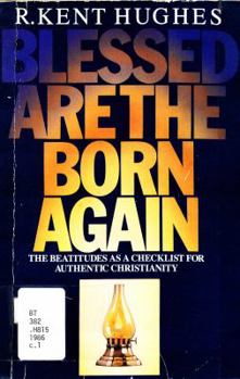 Paperback Blessed Are the Born Again Book