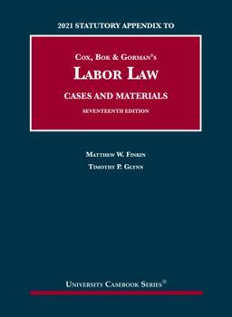 Paperback Labor Law: Cases and Materials Book