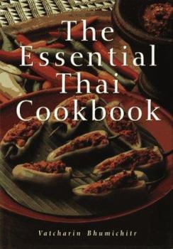 Hardcover The Essential Thai Cookbook Book