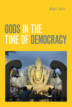 Paperback Gods in the Time of Democracy Book