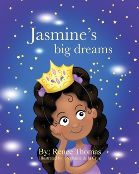 Paperback Jasmine's big dreams Book