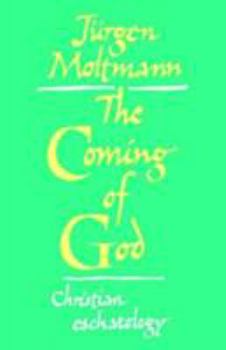 Paperback The Coming of God Book