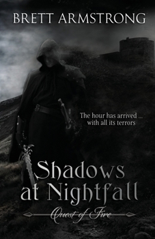 Paperback Shadows at Nightfall Book