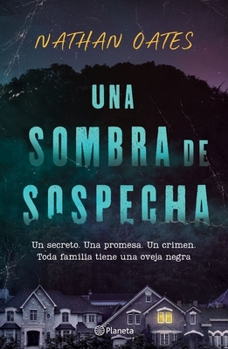 Paperback Una Sombra de Sospecha [Spanish] Book