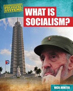 Library Binding What Is Socialism? Book