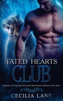 Fated Hearts Club Box Set (Fated Hearts Club, #1 To #3) - Book  of the Fated Hearts Club